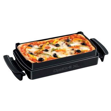 Akcesoria do grilla OPTIGRILL ELITE XL XA727810 , brytfanna, Tefal