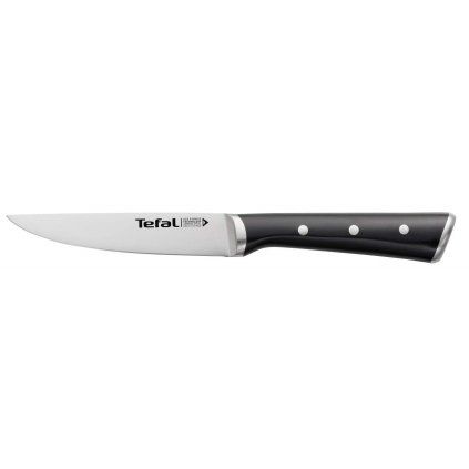 Nóż uniwersalny ICE FORCE K2320914 11 cm, stal nierdzewna, Tefal