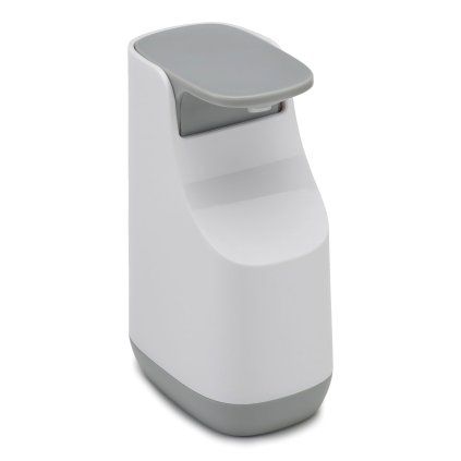 Dozownik mydła SLIM 70512, 350 ml biały / szary, Joseph Joseph