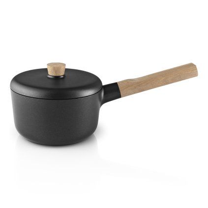 Rondel NORDIC KITCHEN 16 cm, 1,5 l, powłoka nieprzywierająca, Eva Trio