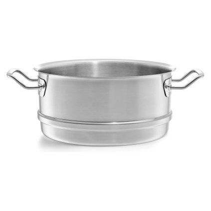 Garnek do gotowania na parze ORIGINAL-PROFI COLLECTION 28 cm, Fissler