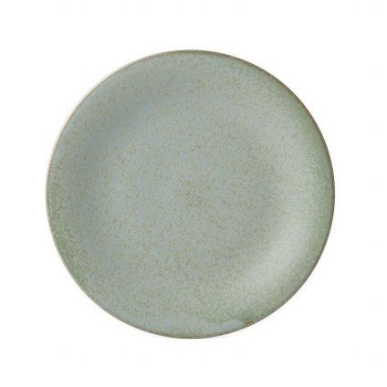 Talerz na przystawkę GREEN FADE 21 cm, MIJ