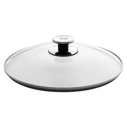 Pokrywka do garnka 28 cm, szklana, Fissler
