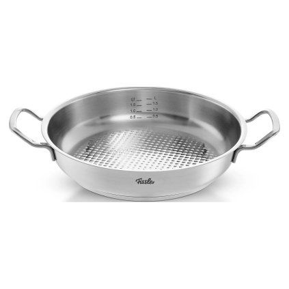 Patelnia do serwowania ORIGINAL-PROFI COLLECTION 24 cm, 2 litry, Fissler