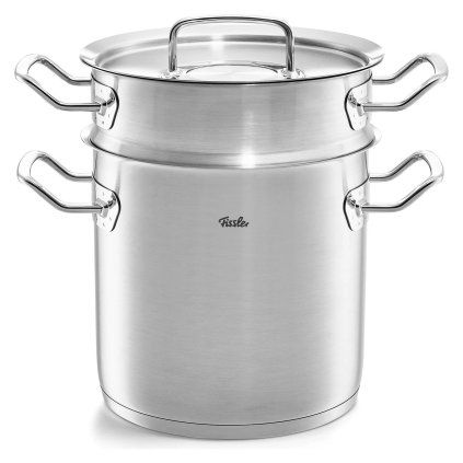 Garnek do gotowania na parze MULTISTAR ORIGINAL-PROFI COLLECTION 20 cm, 6 l, Fissler