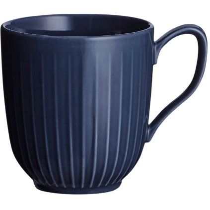 Kubek HAMMERSHOI 330 ml, indygo, Kähler