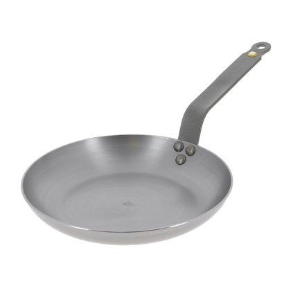 Patelnia do omletów MINERAL B 20 cm, de Buyer