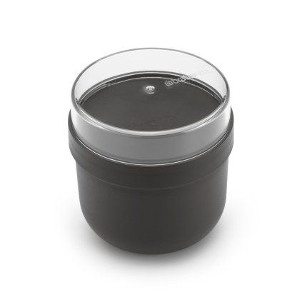 Miska obiadowa MAKE & TAKE 500 ml, ciemnoszary, Brabantia