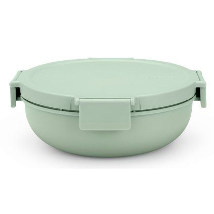 Miska obiadowa MAKE & TAKE 1,3 l, jadeitowa zieleń, Brabantia