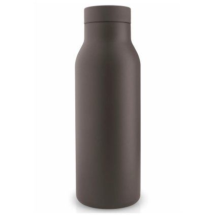 Butelka termiczna URBAN 500 ml, czekoladowa, Eva Trio