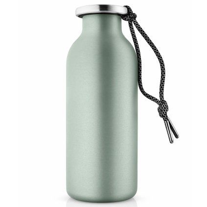 Butelka termiczna 24/12 TO GO 500 ml, szałwiowa, Eva Trio