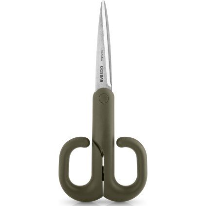 Nożyczki kuchenne GREEN TOOL Eva Trio 20 cm zielony