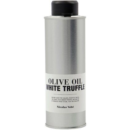 Oliwa z oliwek z pierwszego tłoczenia z białą truflą 250 ml, Nicolas Vahé
