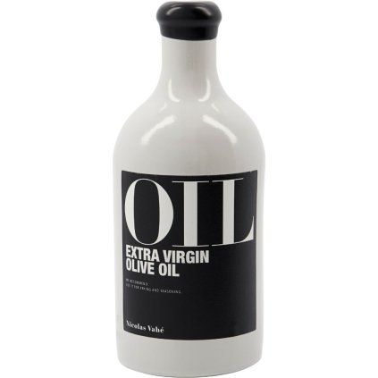 100% oliwa z oliwek extra virgin 500 ml, Nicolas Vahé