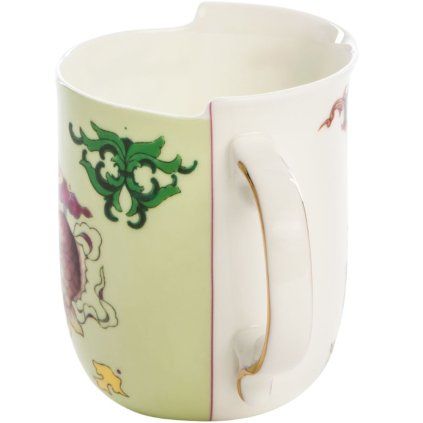Kubek do herbaty HYBRID ANASTASIA 10 cm, Seletti