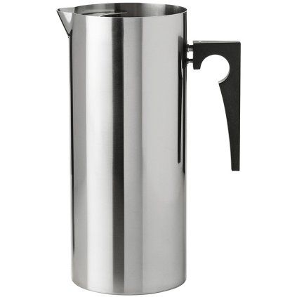 Dzbanek do wody ARNE JACOBSEN 2,0 l, stal nierdzewna, Stelton