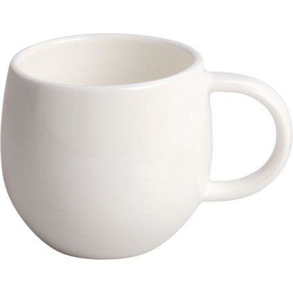 Filiżanka do kawy ALL-TIME 95 ml, biała, Alessi