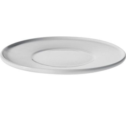 Spodek do filiżanki do mokki PLATEBOWLCUP 12 cm, Alessi