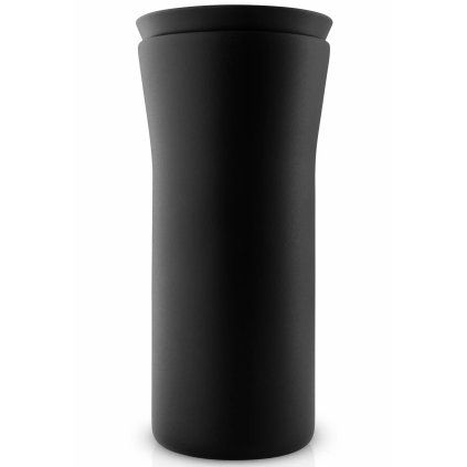 Termiczny kubek CITY TO GO 350 ml, czarny, Eva Trio
