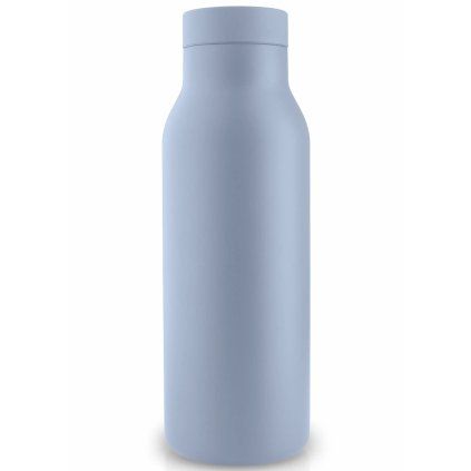 Butelka termiczna URBAN 500 ml, niebieski chmurny, stal nierdzewna, Eva Trio