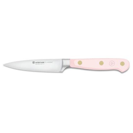 Nóż do warzyw CLASSIC COLOUR 9 cm, różowa sól himalajska, Wüsthof