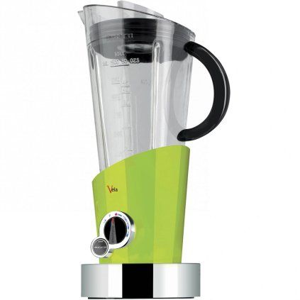 Blender kielichowy VELA EVOLUTION 1,5 l, zielony, stal nierdzewna, Bugatti