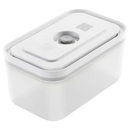 Pojemnik próżniowy na żywność FRESH & SAVE M 1,1 l, biały, tworzywo sztuczne, Zwilling