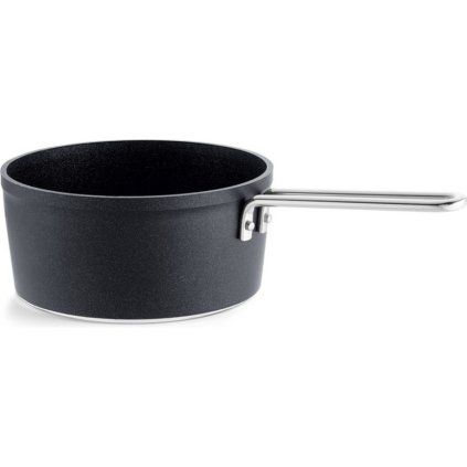 Rondel ADAMANT 18 cm, czarny, aluminiowy, Fissler