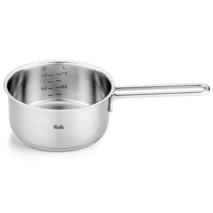 Rondel PURE 16 cm, srebrny, stal nierdzewna, Fissler