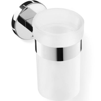 Uchwyt na szczoteczkę do zębów SCALA 11 cm, polerowana stal nierdzewna, Zack