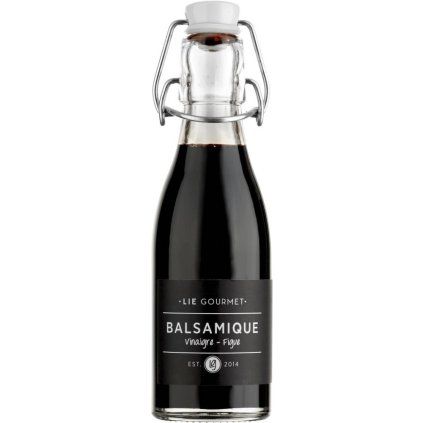 Ocet balsamiczny 200 ml, fig, Lie Gourmet