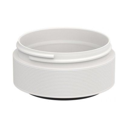 Miseczka na przekąski do pojemników termicznych BORA 75 ml, biała, tritan, Kambukka