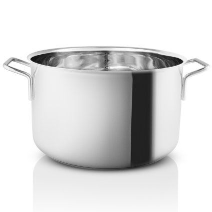 Garnek 28 cm, 9 l, nierdzewna, Eva Trio