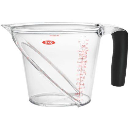 Dzbanek z miarką GOOD GRIPS 1,0 l, plastikowy, OXO