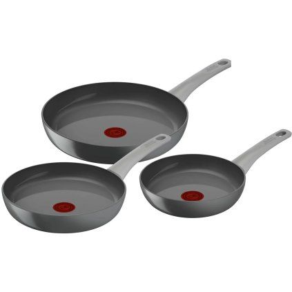 Zestaw patelni RENEW ON, zestaw 3 szt., ceramika, Tefal