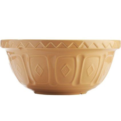 Miska kuchenna ORIGINAL CANE 2,7 l, cynamonowa, kamionkowa, Mason Cash
