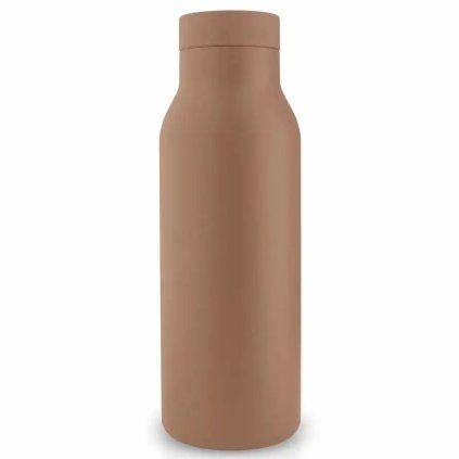 Butelka termiczna URBAN 500 ml, mocca, stal nierdzewna, Eva Trio