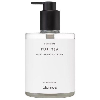 Mydło do rąk SATOMI FUJI TEA 500 ml, Blomus