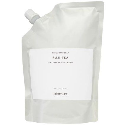 Mydło do rąk SATOMI FUJI TEA 1 l, Blomus