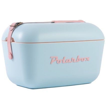 Lodówka turystyczna POP 12 l, niebieska, Polarbox