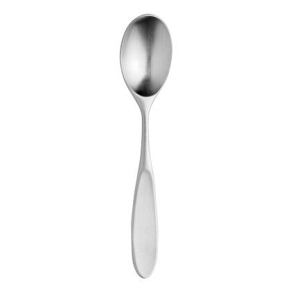 Łyżeczka do herbaty MAGNUM 13 cm, srebrna, stal nierdzewna, Stelton