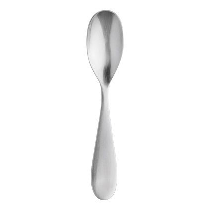 Łyżeczka do herbaty UNA 12 cm, zestaw 6 szt., srebrny, stal nierdzewna, Stelton