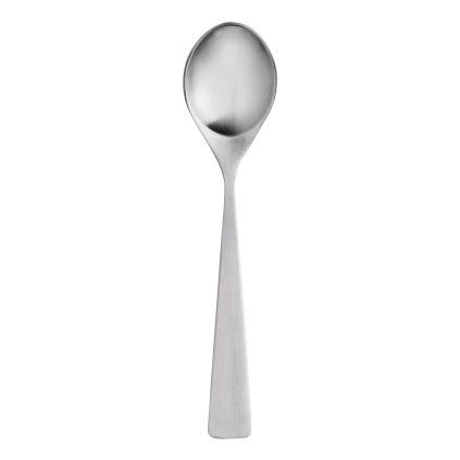 Łyżka stołowa MAYA 2000 20 cm, srebrna, stal nierdzewna, Stelton