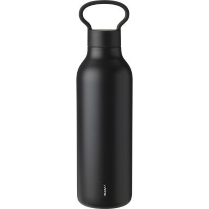 Butelka termiczna TABI 550 ml, czarna, Stelton