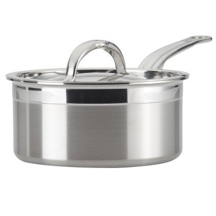 Rondel PROBOND 16 cm, 1,4 l, stal nierdzewna, Hestan