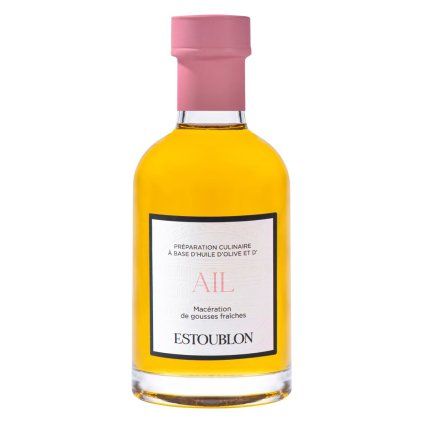 217751 extra panensky olivovy olej 200 ml cesnek estoublon