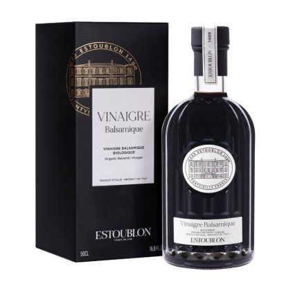 217718 bio balzamikovy ocet 200 ml estoublon