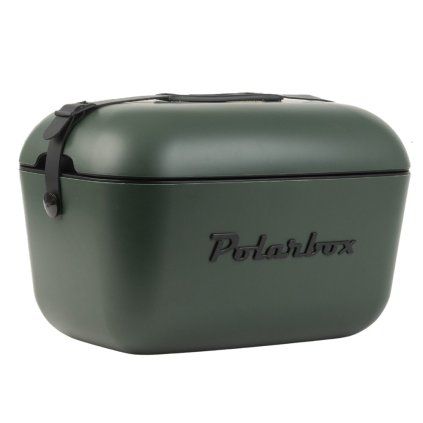 218354 chladici box classic black 12 l tmave zelena polarbox