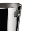 218906 2 chladic na vino jm24 bolly 3 6 l stribrna nerezova ocel alessi
