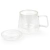 219425 2 sklenice na caj livorno 350 ml cira sklo bredemeijer